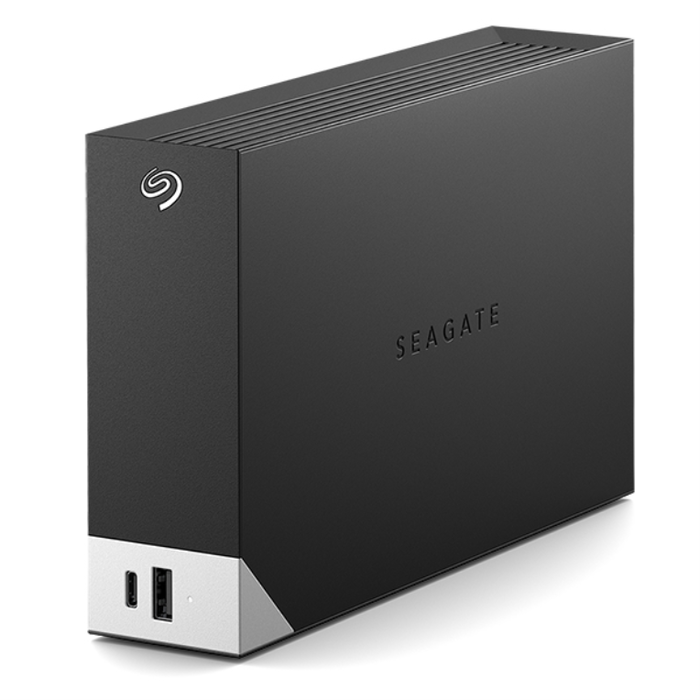 Seagate One Touch HUB 10 TB Negro/Gris Seagate One Touch HUB 10 TB Negro/Gris