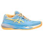 Zapatillas de Padel para Adultos Asics Gel-Resolution X Padel Azul 36,5