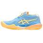 Zapatillas de Padel para Adultos Asics Gel-Resolution X Padel Azul 36,5