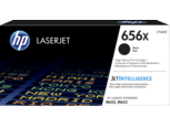 HP Cartucho de tóner LaserJet 656X Negro de alta capacidad (CF460X)