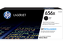 HP Cartucho de tóner Original LaserJet 656X Negro CF460X (Alta Capacidad)