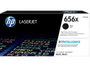 HP Cartucho de tóner Original LaserJet 656X Negro CF460X (Alta Capacidad)