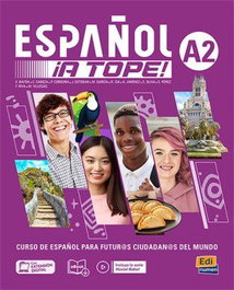 EDINUMEN, Español !a tope!.(A2) - ESPAÑOL !A TOPE!