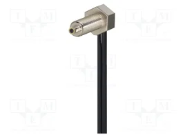 OMRON E32-C91N-2M Sensor de Fibra Óptica Reflectivo con Carcasa M6