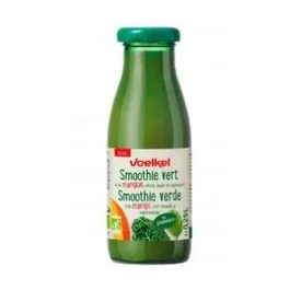 VOELKEL Smoothie Verde De Mango Kale Y Espinacas 250Ml Bio