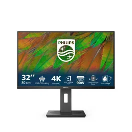 Philips 32B1U3900/00 Monitor 31.5 pulgadas 4K UHD VA