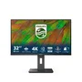Philips 32B1U3900/00 Monitor 4K UHD de 31.5 pulgadas