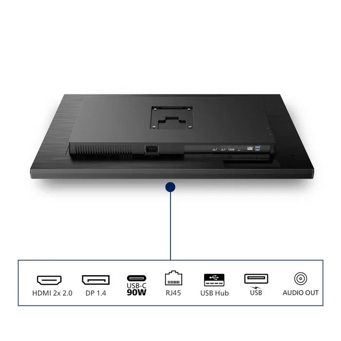 Philips 32B1U3900/00 Monitor 4K UHD de 31.5 pulgadas Philips 32B1U3900/00 Monitor 4K UHD de 31.5 pulgadas