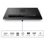 Philips 32B1U3900 31.5 pulgadas Monitor 4K UHD 16:9 HDMI DP USB-C Negro Pantalla VA