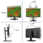 Philips 32B1U3900 31.5 pulgadas Monitor 4K UHD 16:9 HDMI DP USB-C Negro Pantalla VA
