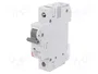 ETI POLAM Interruptor magnetotérmico ETIMAT 6 1P D 2A 6kA