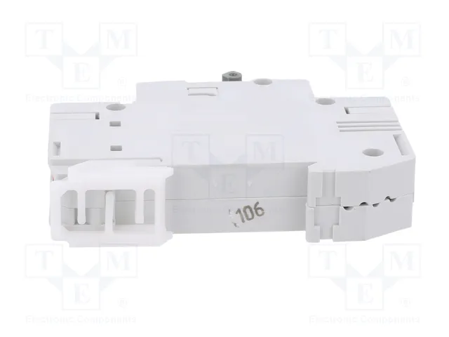 ETI POLAM Interruptor magnetotérmico ETIMAT 6 1P D 2A 6kA