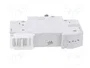 ETI POLAM Interruptor magnetotérmico ETIMAT 6 1P D 2A 6kA