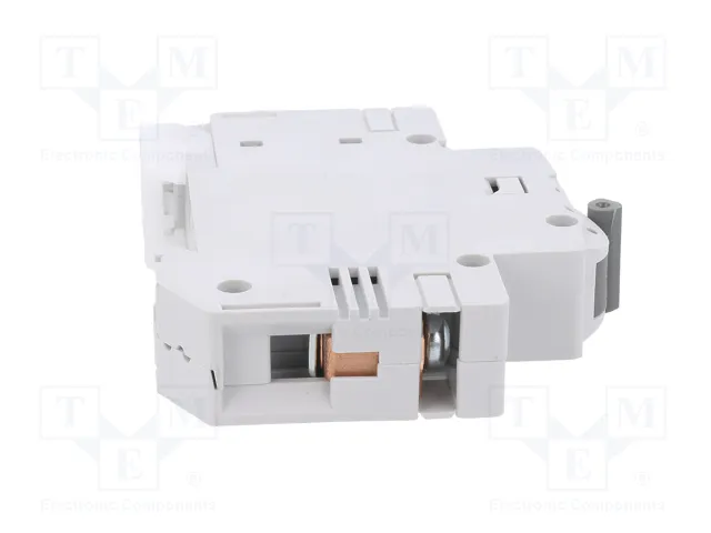 ETI POLAM Interruptor magnetotérmico ETIMAT 6 1P D 2A 6kA