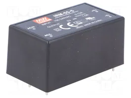 MEAN WELL Convertidor AC/DC IRM-05-5 5W 5VDC