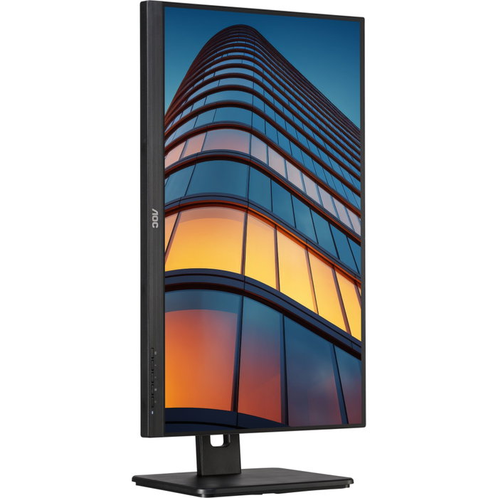 AOC Q24P2Q Monitor Profesional QHD de 23.8 pulgadas IPS Black AOC Q24P2Q Monitor Profesional QHD de 23.8 pulgadas IPS Black