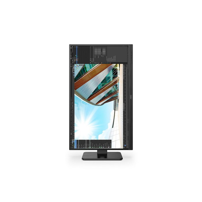 AOC Q24P2Q Monitor 23.8 pulg. QHD IPS Negro