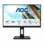 AOC Q24P2Q Monitor 23.8 pulg. QHD IPS Negro