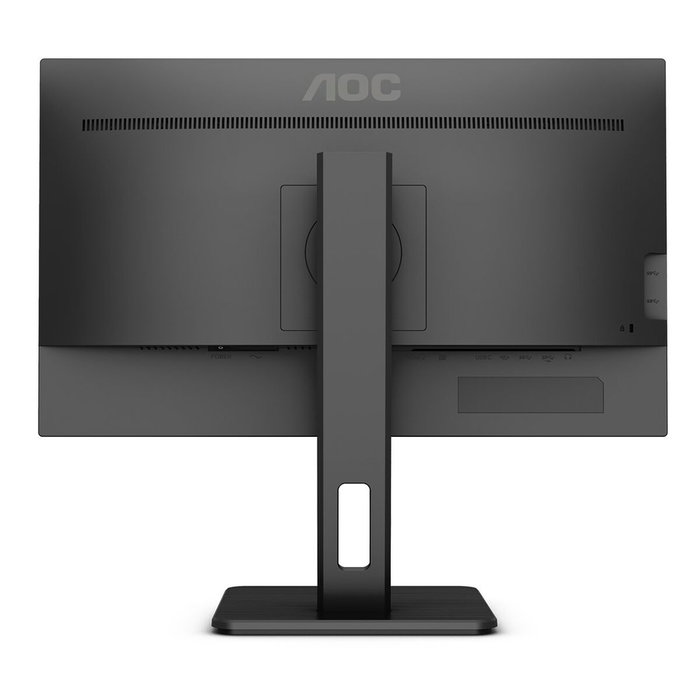 AOC Q24P2Q Monitor 23.8 pulg. QHD IPS Negro