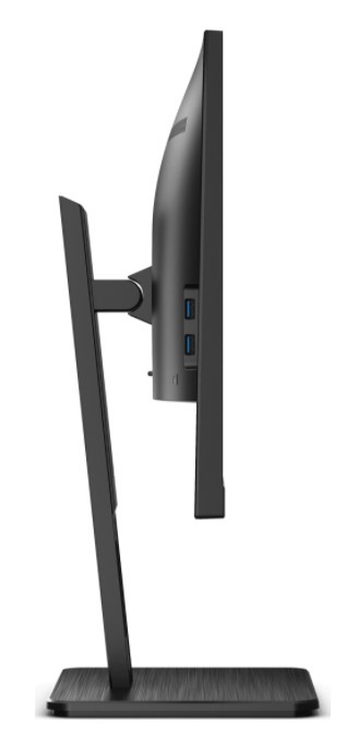 AOC Q24P2Q Monitor 23.8 pulg. QHD IPS Negro