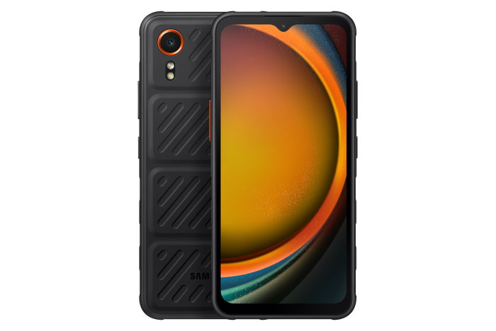 Samsung Galaxy XCover7 6GB/128GB/6.6/5G Negro