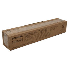 Toshiba Tóner T-2802E (6AJ00000158) Negro Compatible para Impresoras