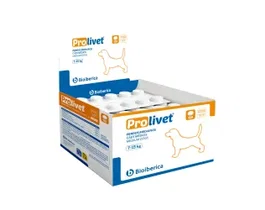 Bioiberica Prolivet Perros Medianos 120 Comp Hepato