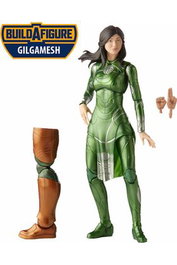 Sersi Figura 15 Cm Eternals Marvel Legends Series