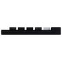 Lian Li EDGE HUB (4x USB, 6x PWM) Schwarz