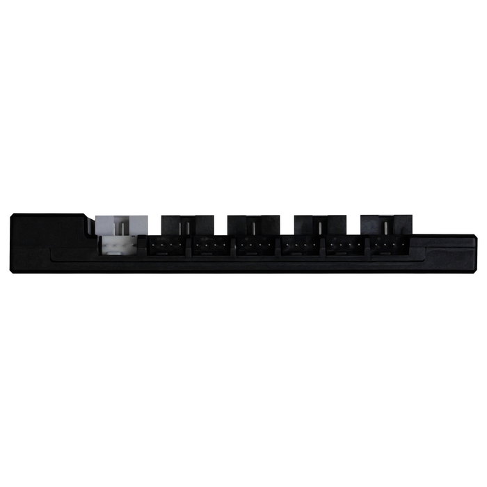 Lian Li EDGE HUB (4x USB, 6x PWM) Schwarz Lian Li EDGE HUB (4x USB, 6x PWM) Schwarz