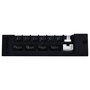 Lian Li EDGE HUB (4x USB, 6x PWM) Schwarz