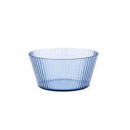 Quid Bol Sunset Azul 15 cm (24 Unidades) en Poliestireno Azul