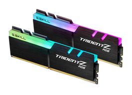 G.Skill Trident Z RGB F4-3200C16D-16GTZR Módulo Memoria 16 GB 2 x 8 GB DDR4 288-pin DIMM 3200 MHz