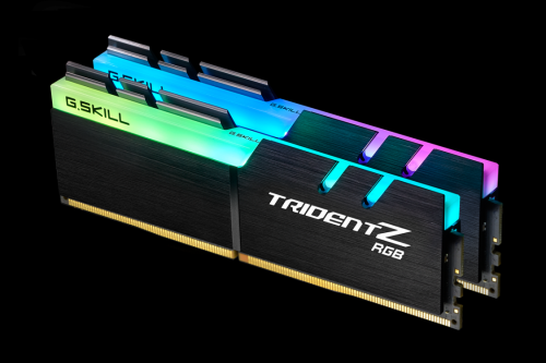 G.Skill Trident Z RGB F4-3200C16D-16GTZR Módulo Memoria 16 GB 2 x 8 GB DDR4 288-pin DIMM 3200 MHz