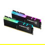 G.Skill TridentZ RGB F4-3200C16D-16GTZR Memoria RAM DDR4 de 16GB (2x8GB) 3200MHz CL16 Negra
