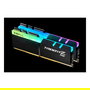 G.Skill TridentZ RGB F4-3200C16D-16GTZR Memoria RAM DDR4 de 16GB (2x8GB) 3200MHz CL16 Negra