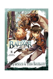 Baltzar: El Arte de La Guerra 09