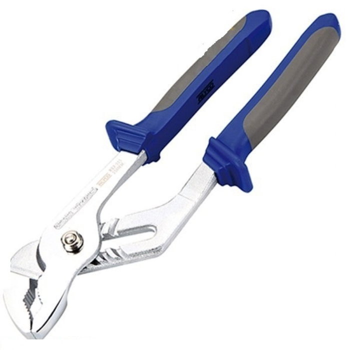 DUVER Tenacilla de Cremallera 250mm DUVER Tenacilla de Cremallera 250mm