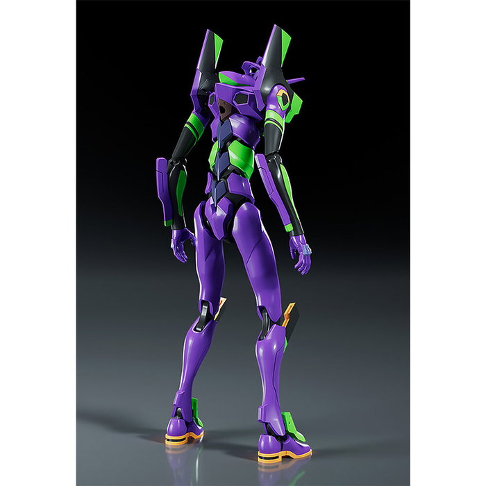 Good Smile Company Moderoid Evangelion Unit-01 Rebuild of Evangelion Model Kit Good Smile Company Moderoid Evangelion Unit-01 Rebuild of Evangelion Model Kit