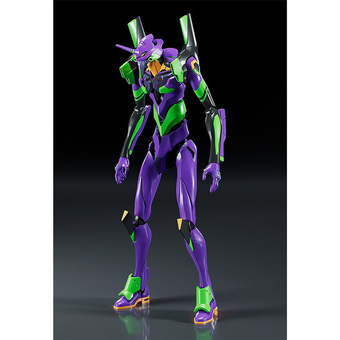 Good Smile Company Moderoid Evangelion Unit-01 Rebuild of Evangelion Model Kit Good Smile Company Moderoid Evangelion Unit-01 Rebuild of Evangelion Model Kit