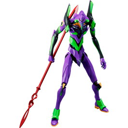 Good Smile Company Moderoid Evangelion Unit-01 Rebuild of Evangelion Model Kit