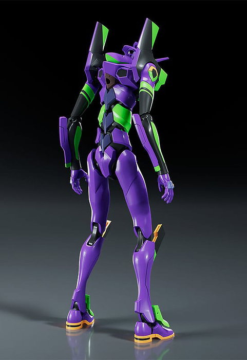Good Smile Company Moderoid Evangelion Unit-01 Rebuild of Evangelion Model Kit Good Smile Company Moderoid Evangelion Unit-01 Rebuild of Evangelion Model Kit