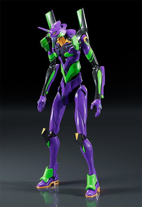 Good Smile Company Moderoid Evangelion Unit-01 Rebuild of Evangelion Model Kit Good Smile Company Moderoid Evangelion Unit-01 Rebuild of Evangelion Model Kit