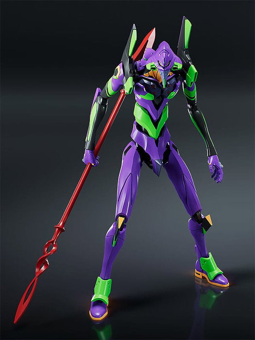 Good Smile Company Moderoid Evangelion Unit-01 Rebuild of Evangelion Model Kit Good Smile Company Moderoid Evangelion Unit-01 Rebuild of Evangelion Model Kit
