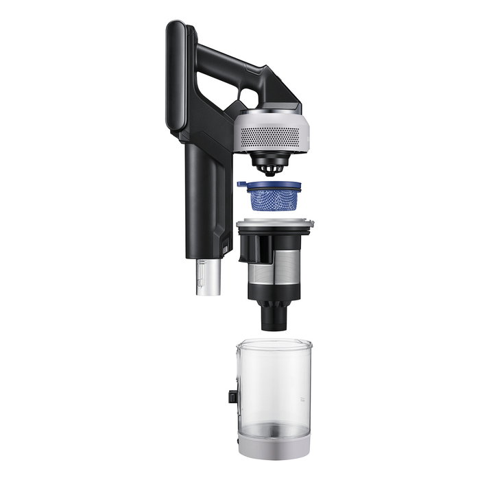 SAMSUNG Aspiradora de Escoba VS80F28ELP Pebble Gray SAMSUNG Aspiradora de Escoba VS80F28ELP Pebble Gray