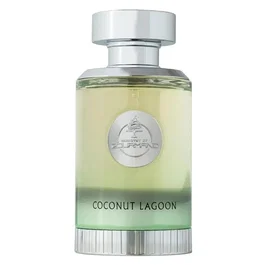Paris Corner Coconut Lagoon Agua de perfume Unisex 100 ml