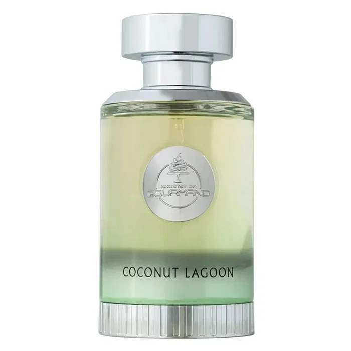 Paris Corner Coconut Lagoon Agua de perfume Unisex 100 ml Paris Corner Coconut Lagoon Agua de perfume Unisex 100 ml