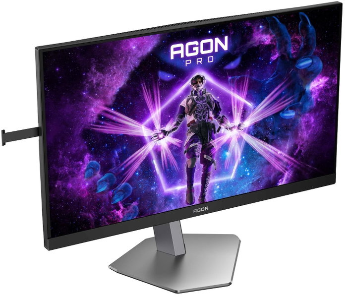 AOC AGON PRO AG246FK 24,1 pulg Full HD Negro