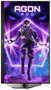 AOC AGON PRO AG246FK 24,1 pulg Full HD Negro