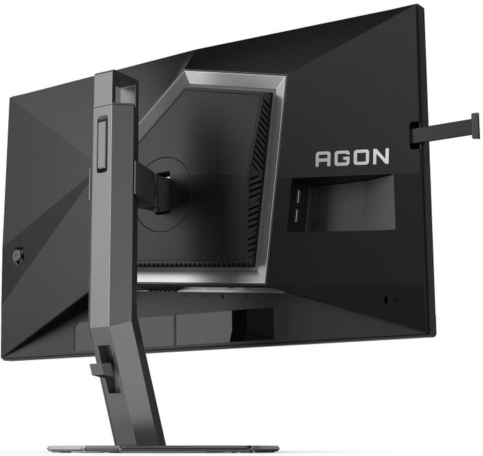 AOC AGON PRO AG246FK 24,1 pulg Full HD Negro
